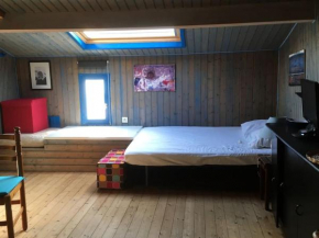 STUDIO A LA PLAGE 20m Belle vue